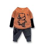 ست دو تکه بهاری مدل هایرون