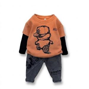 ست دو تکه بهاری مدل هایرون