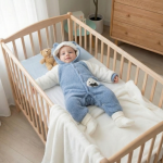 سرهمی لامه کلاه‌دار نوزادی