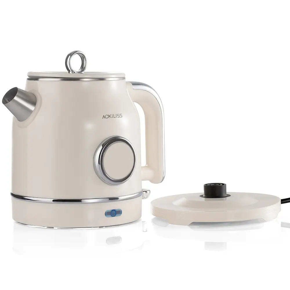 Stainless Steel Electric Kettle