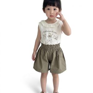 ست دو تکه بلوز و نیکر مدل بانی دایموند