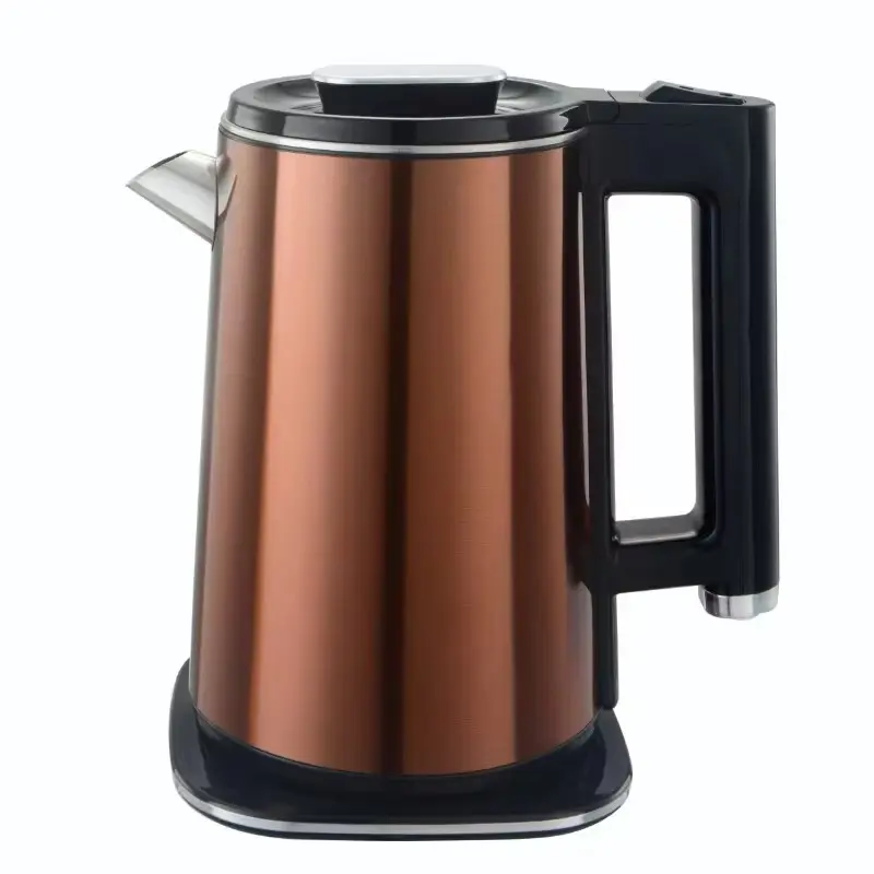 چای جوش برقی ضد زنگ با قابلیت چرخش
