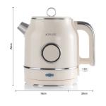 Stainless Steel Electric Kettle