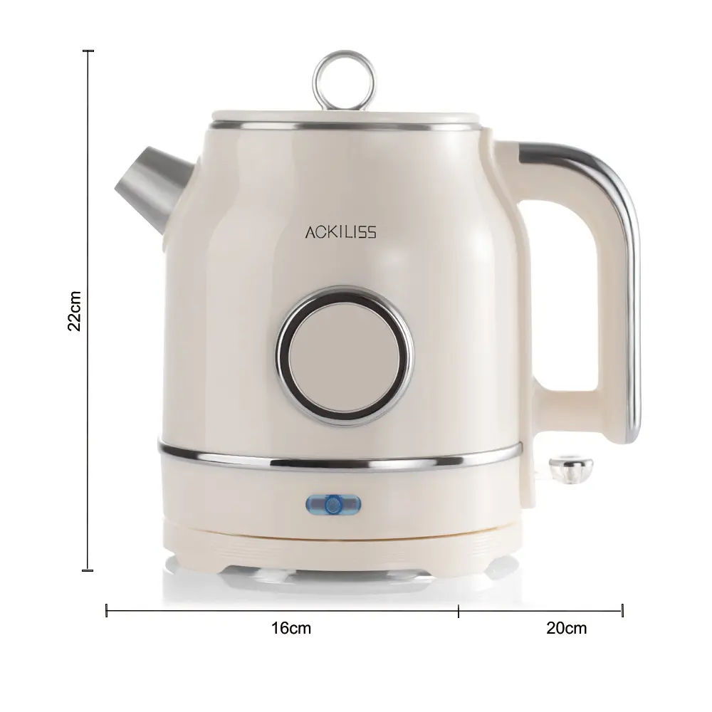 Stainless Steel Electric Kettle