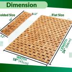 سرمیزی چوبی انعطاف‌ پذیر