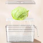 نظم دهنده اکریلیک و شفاف یخچال