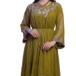 پیراهن خامک و جالی الگانس