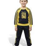 ست دو تکه بلوز و پتلون مدل استرانگ اسپرت