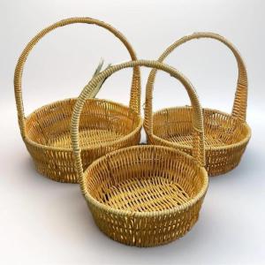 سبد بافتی انتقالی سه عددی