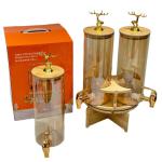 مخزن نوشیدنی سه‌ تایی چرخشی