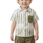 ست سه تکه بهاری مدل گرین لاین