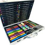 بکس کامل لوازم نقاشی و سرگرمی کودک