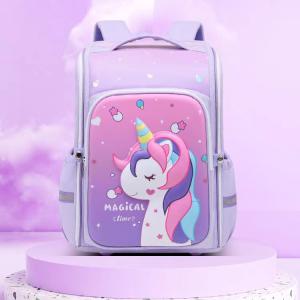 بکس مکتبی طرح جادویی یونیکورن