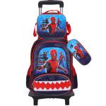 ست بکس مکتب چرخ‌ دار مدل اسپایدر-پک