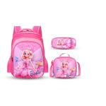 ست بکس مکتبی فانتزی باربی