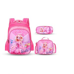 ست بکس مکتبی فانتزی باربی