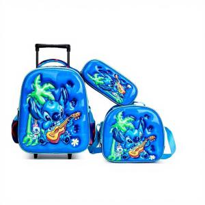 ست بکس مکتب چرخ‌ دار مدل هاوایی-استیچ