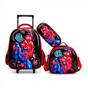 ست بکس مکتب چرخ‌ دار مدل اسپایدر-هیرو