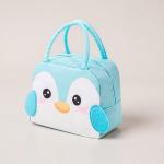 بکس حرارتی تيفن طرح پنگوئن آبی