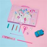 ست نقاشی کودک طرح گربه