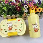 ست چاشت کودک مدل هپی-کید