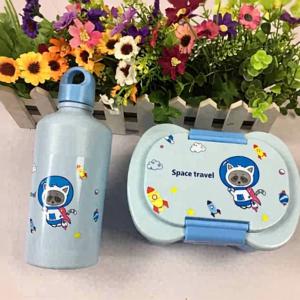 ست چاشت کودک مدل هپی-کید