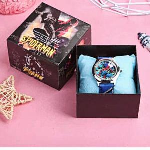 ساعت مچی کودکان مدل اسپایدر تایم