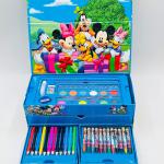 ست هنری طبقاتی طرح میکی‌ موس