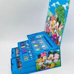 ست هنری طبقاتی طرح میکی‌ موس