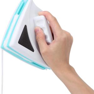 شیشه‌ پاک‌ کن مغناطیسی دوطرفه