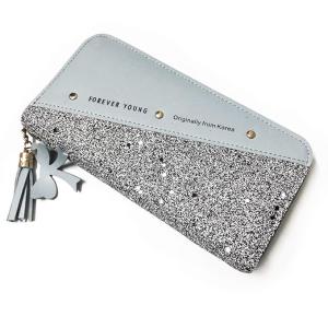 کیف پول زرک‌ دار طرح کوریایی