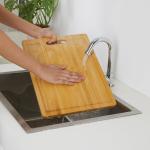 د بامبو ارګانیک تخته