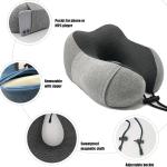 ست بالشت گردنی طبی و ارگونومیک