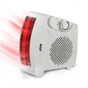 بخاری برقی پکه‌ دار راف