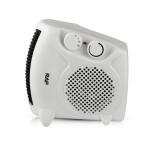 بخاری برقی پکه‌ دار راف