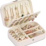 جعبه زیورآلات بزرگ و چندمنظوره