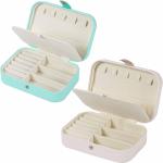 جعبه زیورآلات بزرگ و چندمنظوره