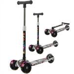 سکوتر سه چرخ و تاشو کودکانه