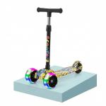 سکوتر سه چرخ و تاشو کودکانه