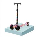 سکوتر سه چرخ و تاشو کودکانه