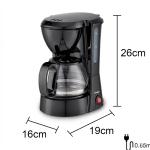 قهوه‌ساز برقی سونیفر