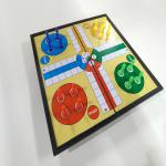 بازی فکری لدو