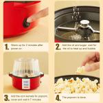 پاپ‌کورن ساز برقی سونیفر