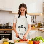 پیش‌ بند آشپزی ضد آب