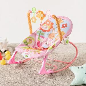 گهواره و صندلی متحرک نوزاد