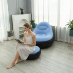 صوفه بادی طبی همراه با زیرپایی و پمپ دستی