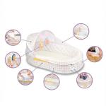 گهواره مسافرتی و موزیکال نوزاد