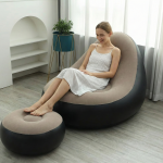 صوفه بادی طبی همراه با زیرپایی و پمپ دستی