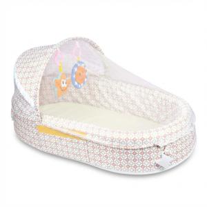 گهواره مسافرتی و موزیکال نوزاد