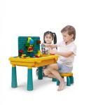 میز و چوکی چند کاره کودک